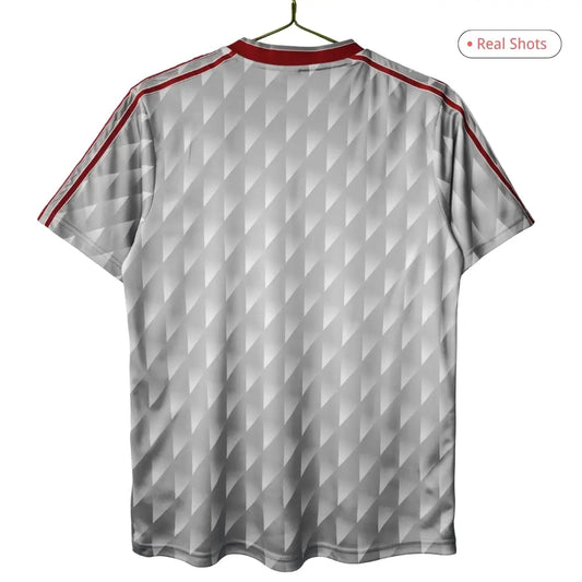 Liverpool Koszulka retro wyjazdowa 1989/91