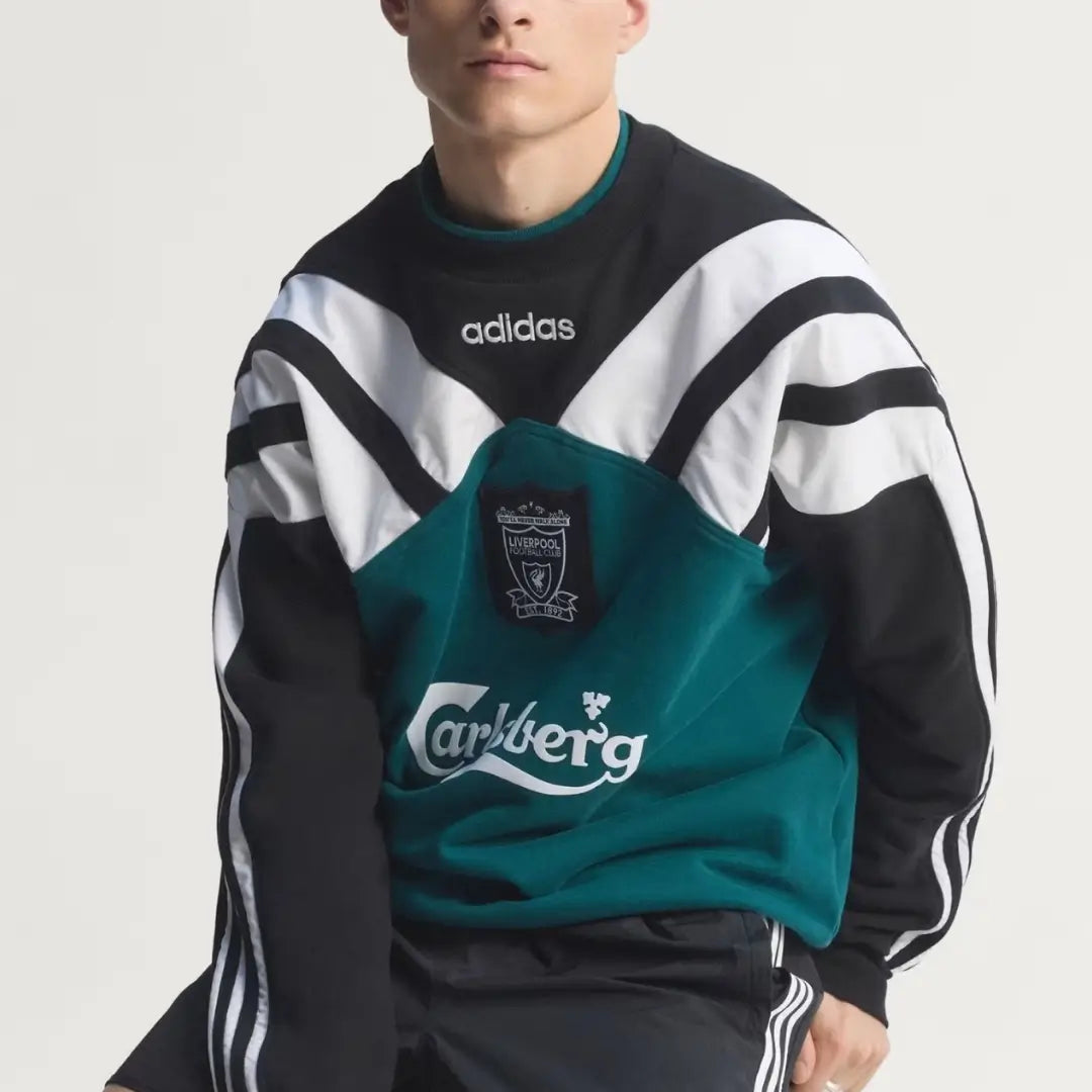Liverpool Crew Sweat 1995 Koszulka