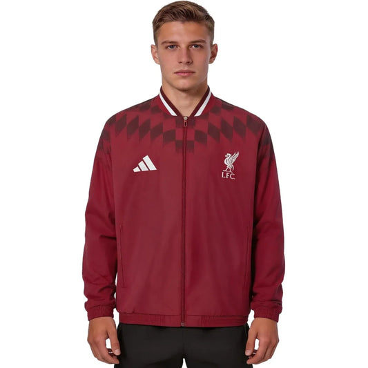 Liverpool Windjack Rood 2026/27