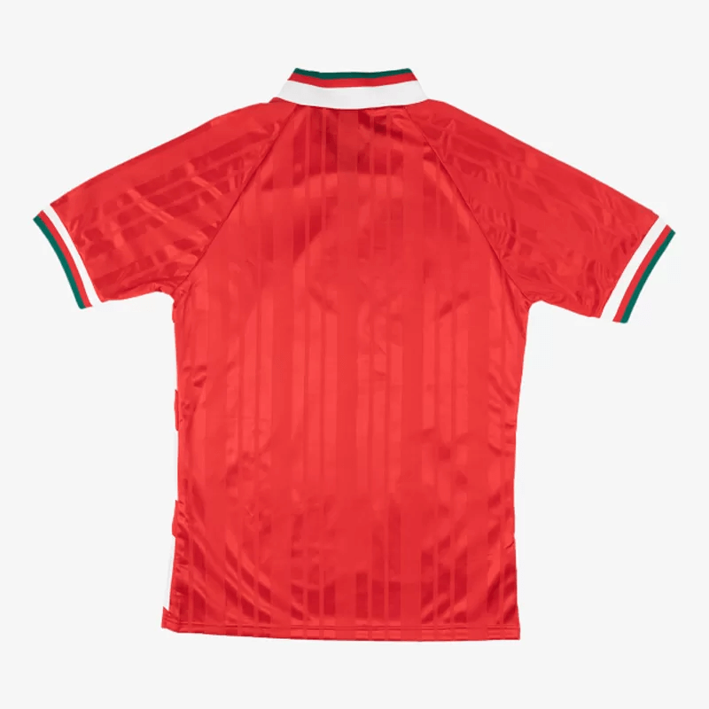 Liverpool Koszulka retro domowa 1993/95