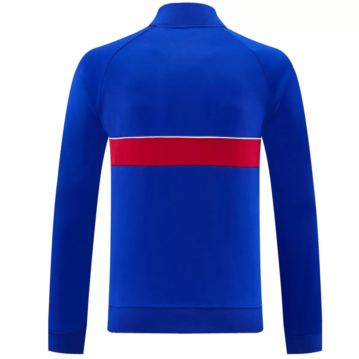 Manchester United Pre-Match-Jacke Blau 2026/27