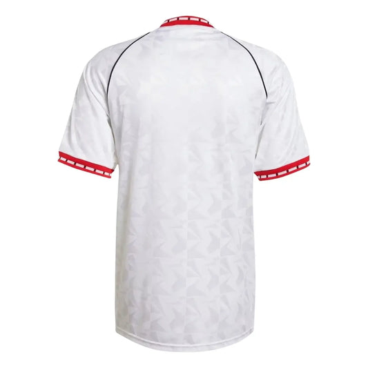Manchester United Koszulka retro wyjazdowa 1991