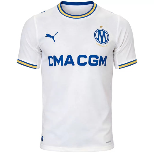 Marseille Koszulka Domowa Wersja zawodnicza 2026/27