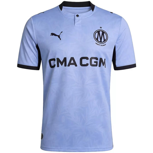 Marseille Koszulka Trzecia 2026/27