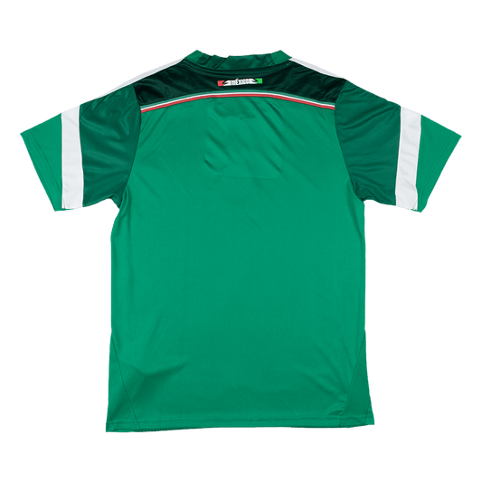 Meksyk Koszulka retro domowa 2014