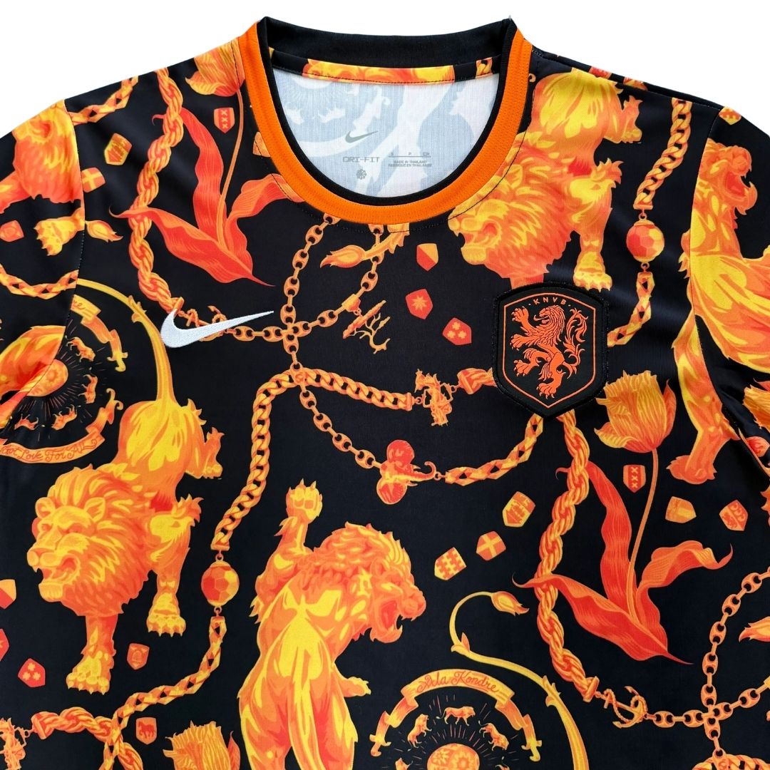 Holandia x Patta Koszulka 2026
