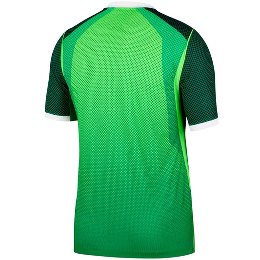 Nigeria Koszulka Domowa Wersja zawodnicza – Mundial 2026