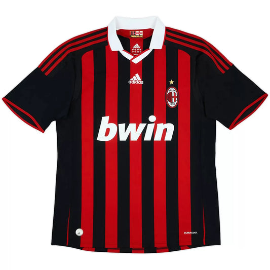PATO #7 AC Milan Koszulka retro domowa 2009/10
