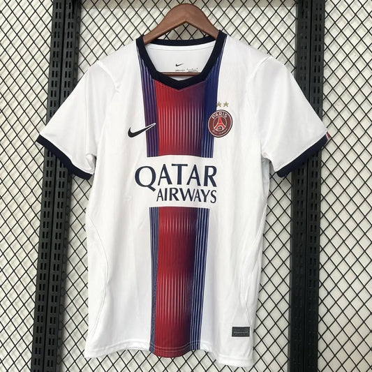 PSG Koszulka Wyjazdowa 2026/27 Dwie gwiazdki