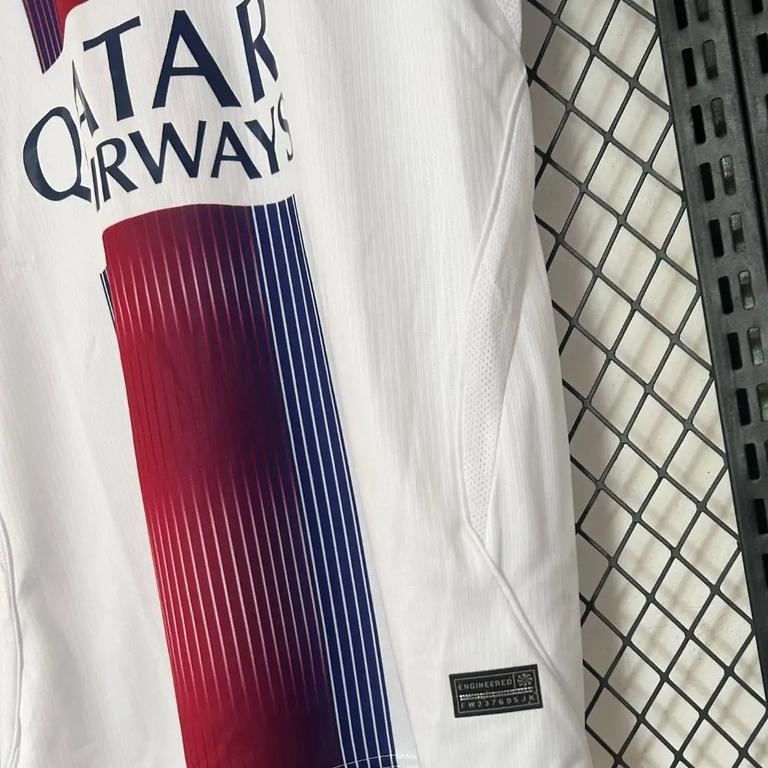 PSG Koszulka Wyjazdowa 2026/27 Dwie gwiazdki