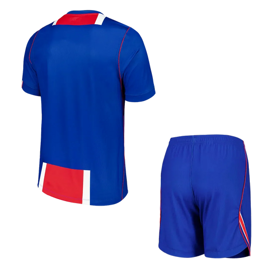 PSG Koszulka Domowa + Spodenki 2026/27