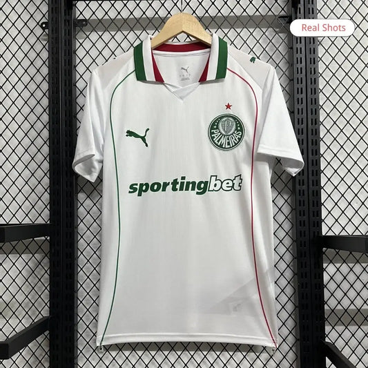 SE Palmeiras Koszulka Wyjazdowa 2026/27