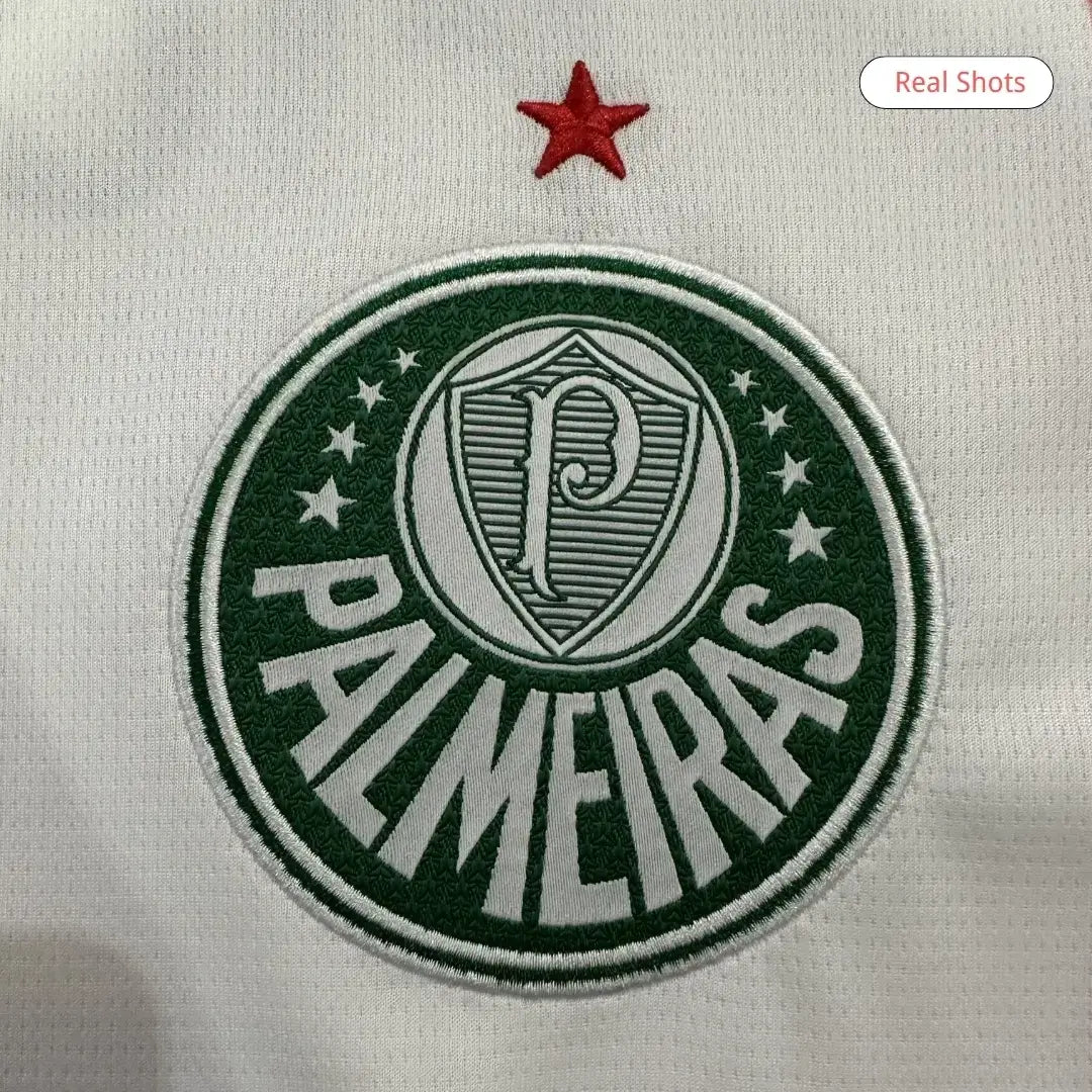 SE Palmeiras Koszulka Wyjazdowa 2026/27