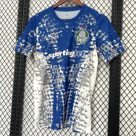 SE Palmeiras Koszulka + Spodenki Bramkarska Edycja specjalna 2026/27