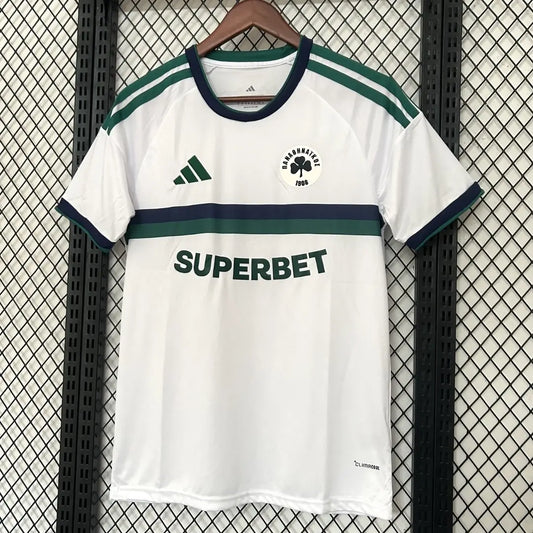 Panathinaikos Koszulka Wyjazdowa 2026/27