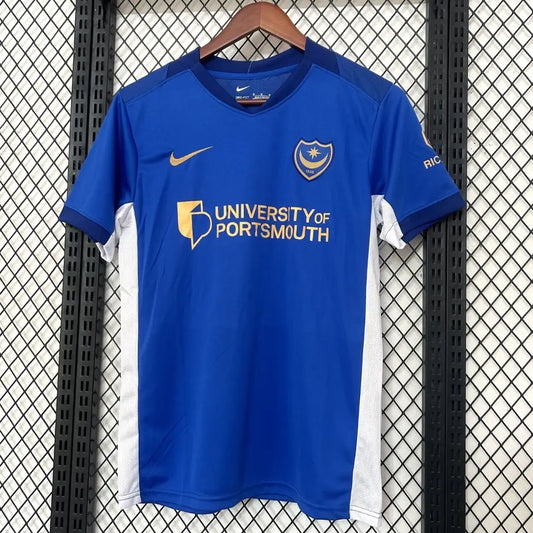 Portsmouth Koszulka Domowa 2026/27