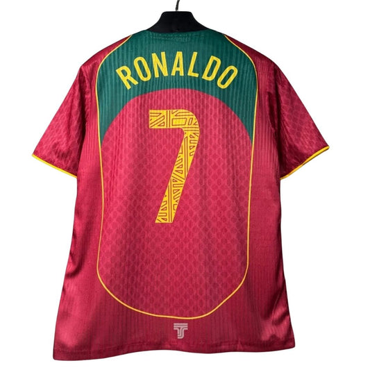 RONALDO #7 Portugal Heimtrikot Legacy Sonderedition 2026/27