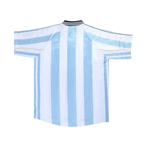 Argentyna Koszulka retro domowa 1998