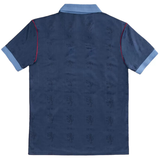 Aston Villa Koszulka retro wyjazdowa 1995/97