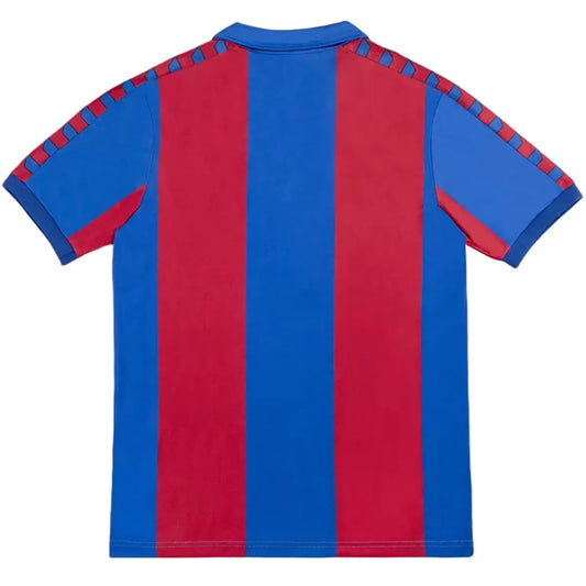 Barcelona Koszulka retro domowa 1980/82