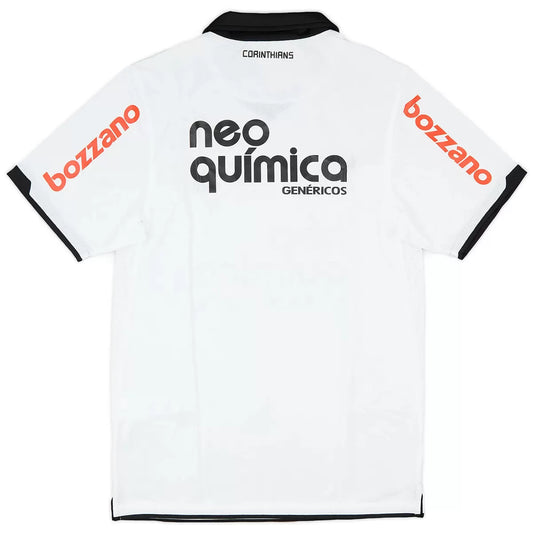 Corinthians Koszulka retro domowa 2011