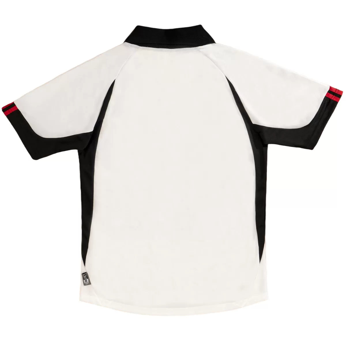 Fulham Koszulka retro domowa 2002/03