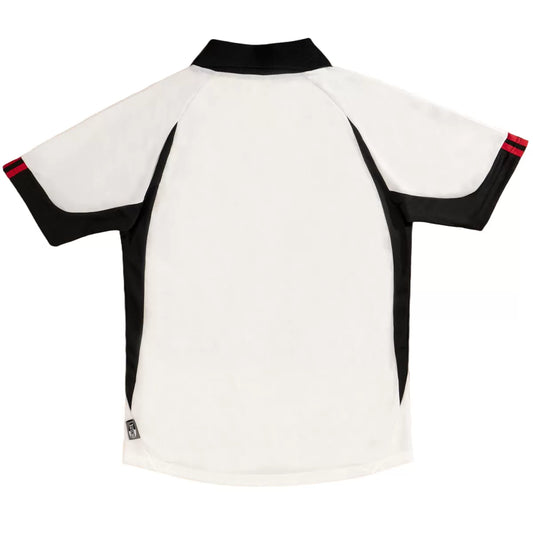 Fulham Koszulka retro domowa 2002/03