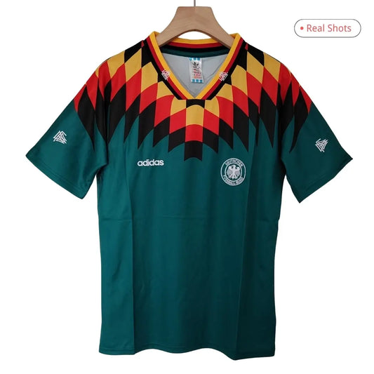 Niemcy Koszulka retro wyjazdowa World Cup 1994