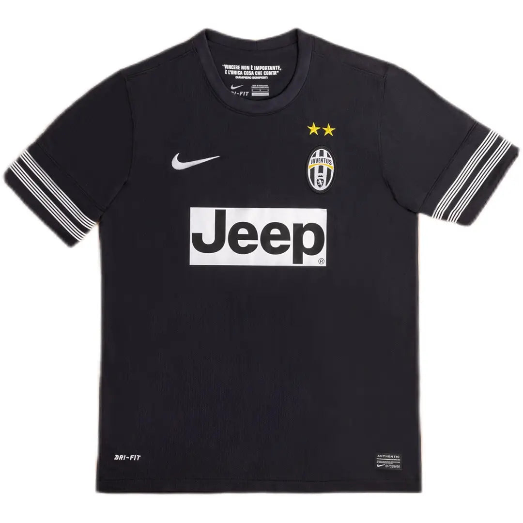 Del Piero #10 Juventus Koszulka retro wyjazdowa 2012/13