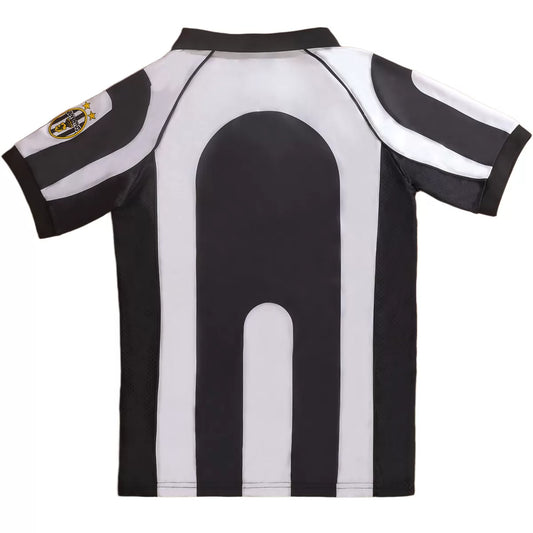 Juventus Koszulka retro domowa 1997/98