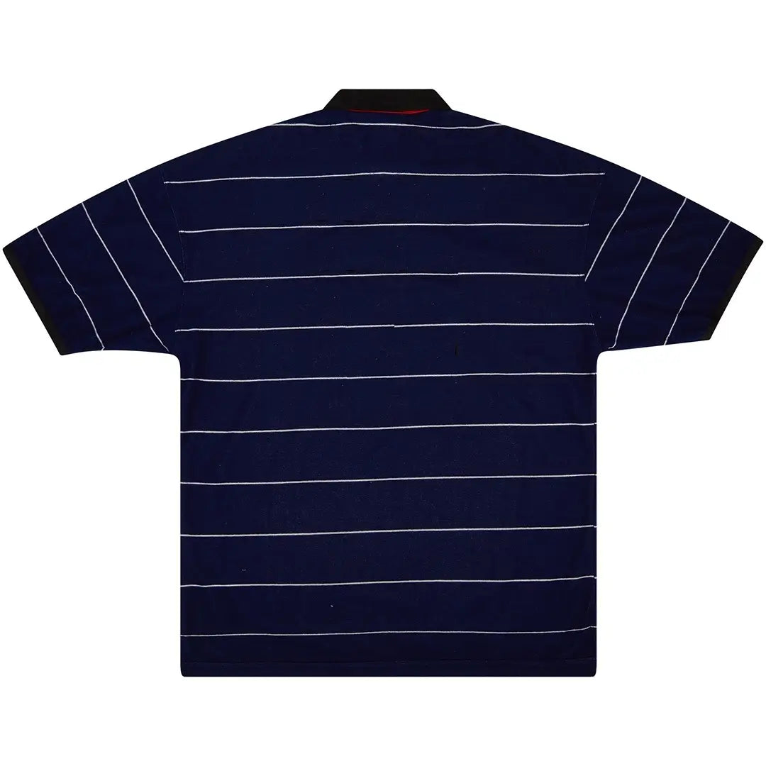 Manchester United Koszulka retro wyjazdowa 1999/00