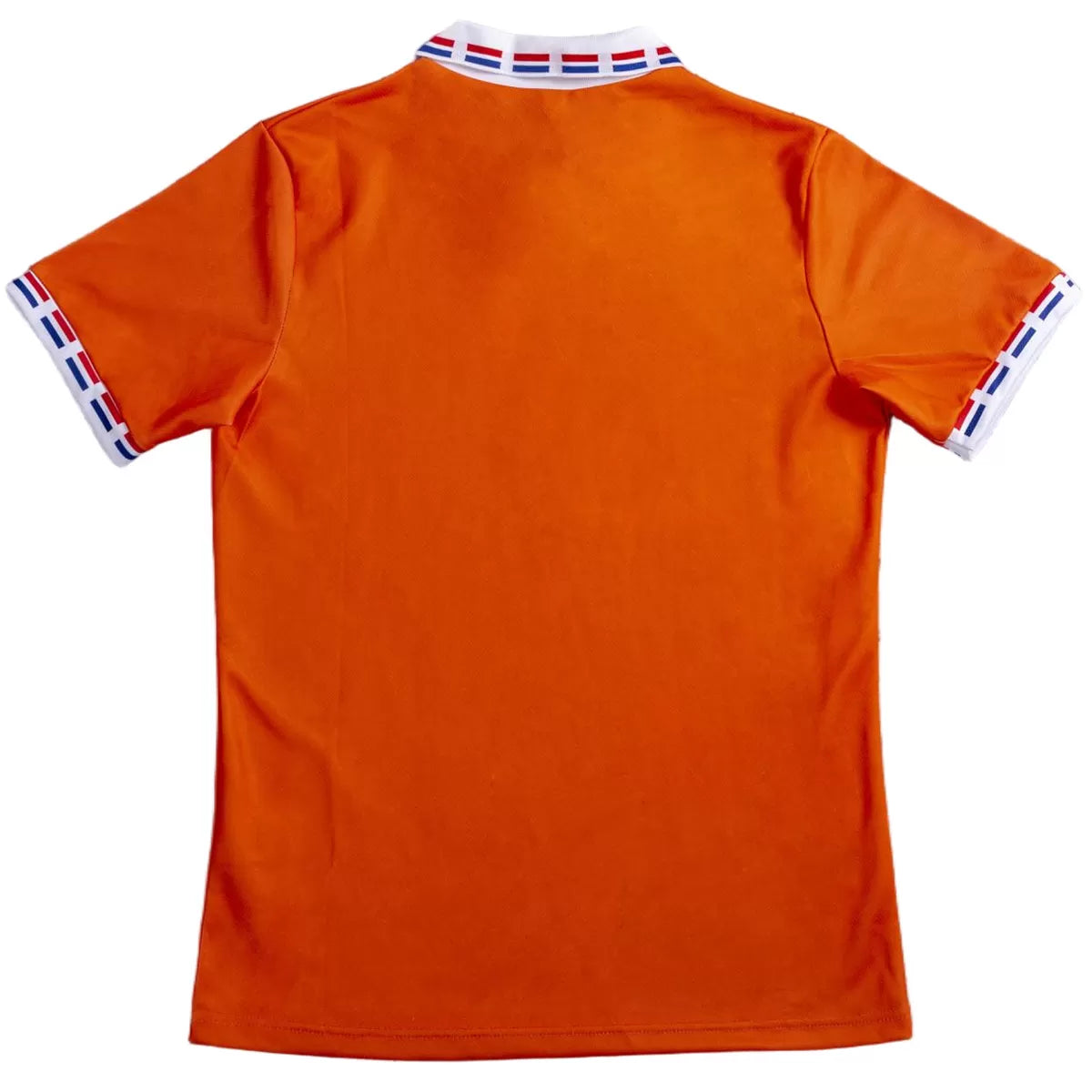 Holandia Koszulka retro domowa Euro 1996