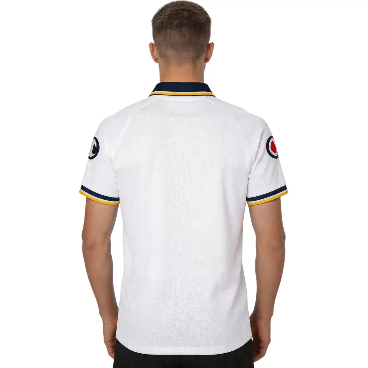 Parma Calcio 1913 Koszulka retro domowa 2005/06