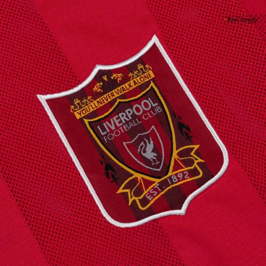 Liverpool Koszulka retro domowa 1995/96