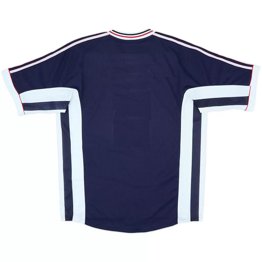 Jugosławia Koszulka retro domowa 1998