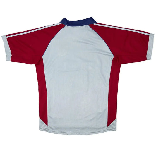 Bayern Monachium Koszulka retro wyjazdowa 1998/99