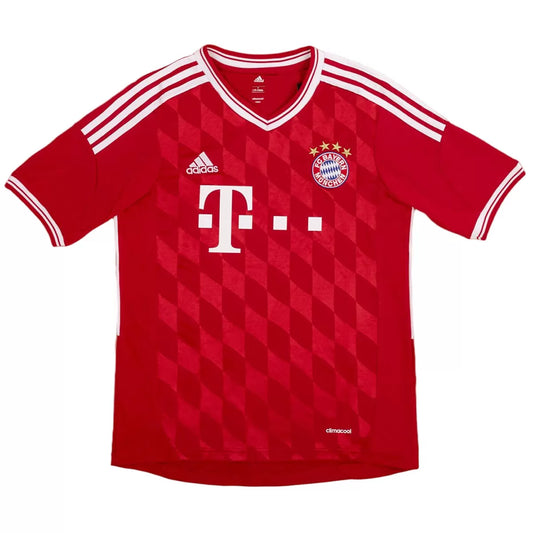SCHWEINSTEIGER #31 Bayern Monachium Koszulka retro domowa 2013/14
