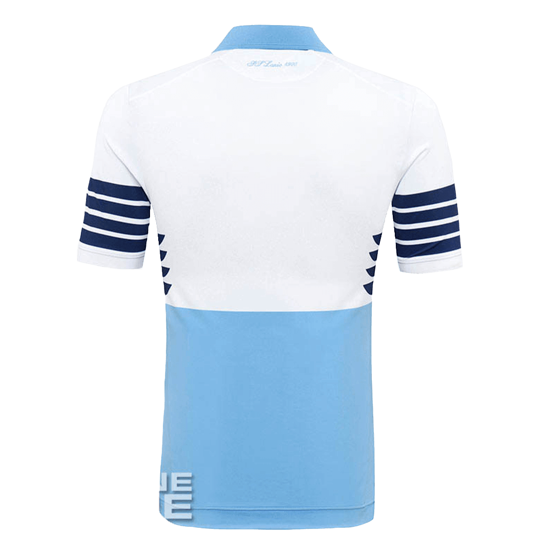 Lazio Koszulka retro domowa 2014/15