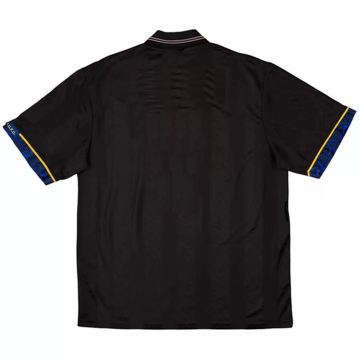 Manchester United Koszulka retro wyjazdowa 1993/95