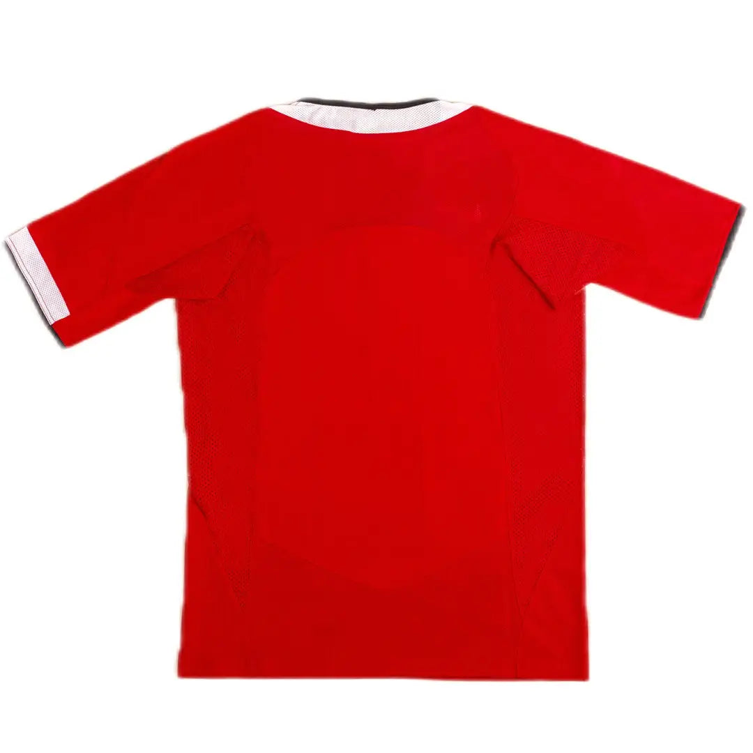 Manchester United Koszulka retro domowa 2004/06