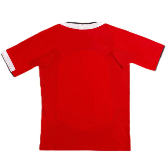 Manchester United Koszulka retro domowa 2004/06