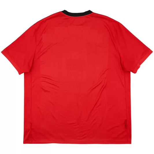 Manchester United Koszulka retro domowa 2009/10