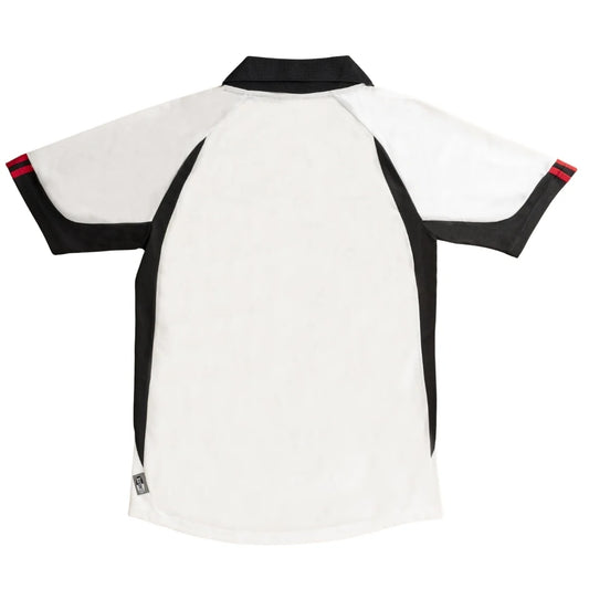 Fulham Koszulka retro domowa 2001/02