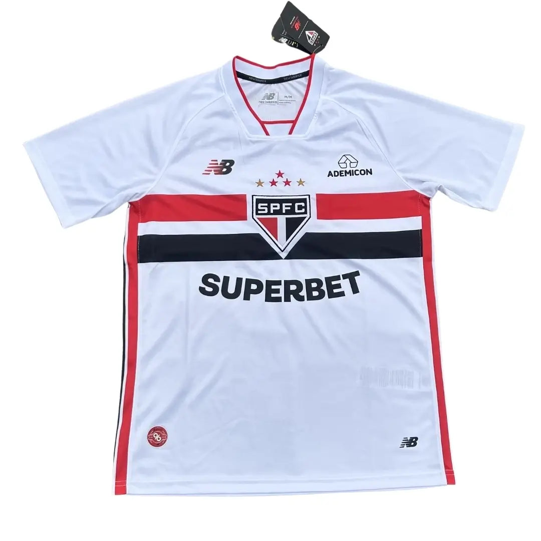 São Paulo FC Koszulka Domowa 2026/27