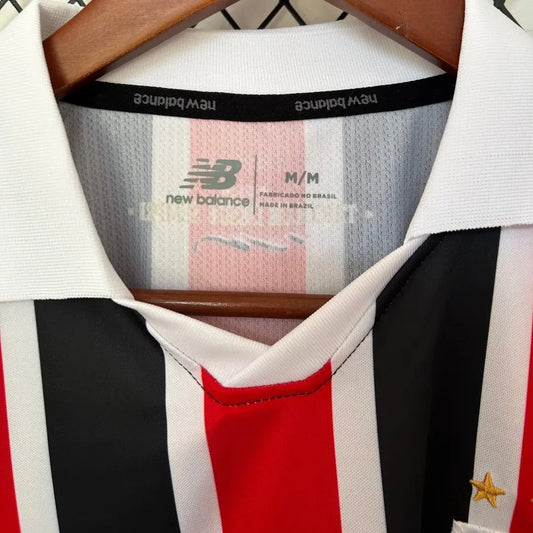 São Paulo FC Koszulka Wyjazdowa 2026/27