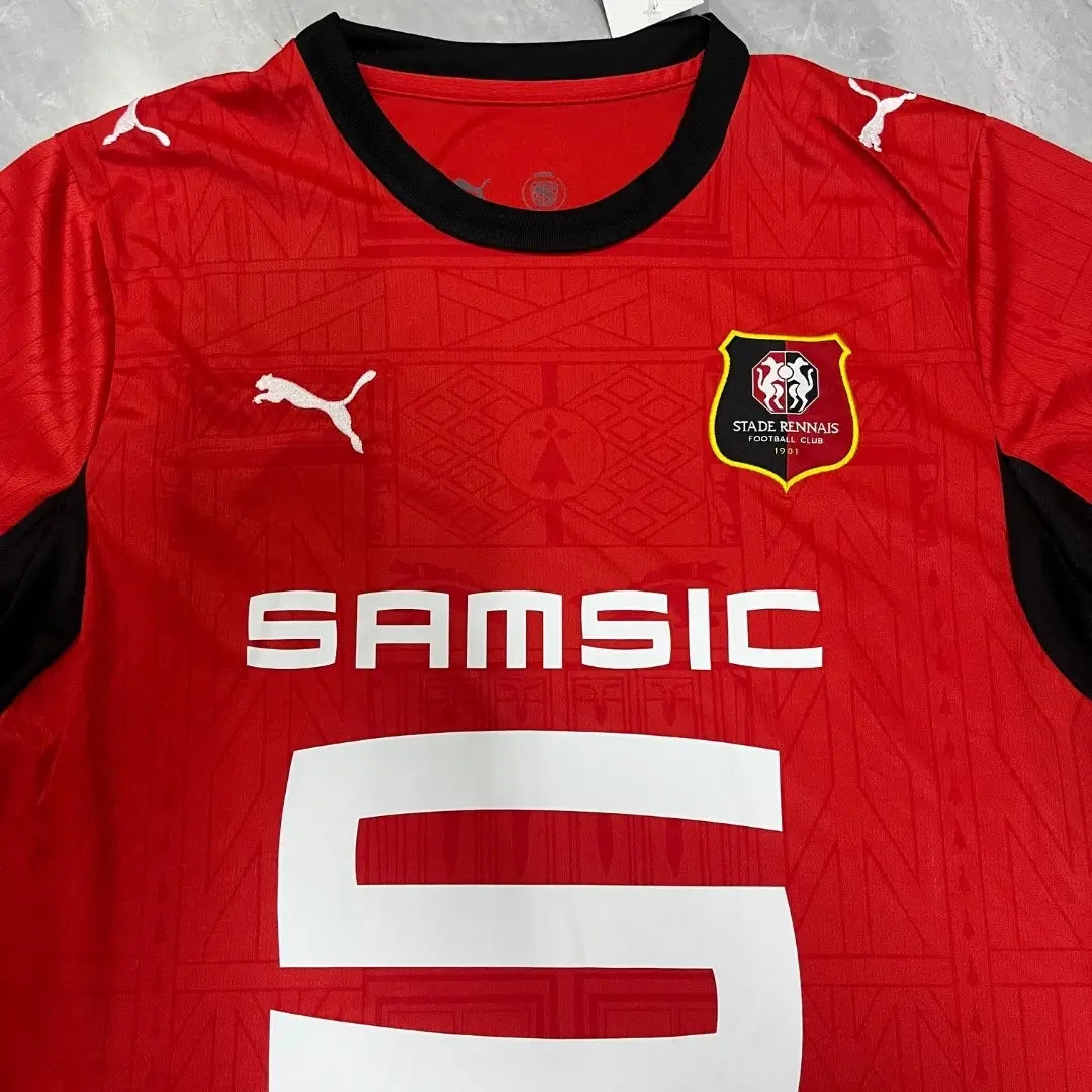 Stade Rennais Koszulka Domowa 2026/27