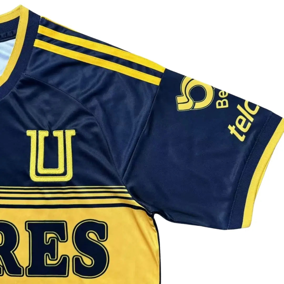 Tigres UANL Koszulka Wyjazdowa 2026/27