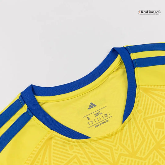 Ukraina Koszulka Domowa – Mundial 2026