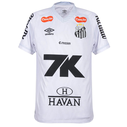 NEYMAR JR #11 Santos FC Retro-Heimtrikot 2012