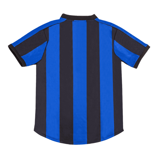 Inter Mediolan Koszulka retro domowa 2009/10